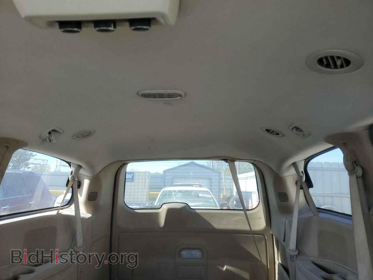 2013 DODGE CARAVAN - VIN: 2C4RDGBGXDR702952 - Фото 10