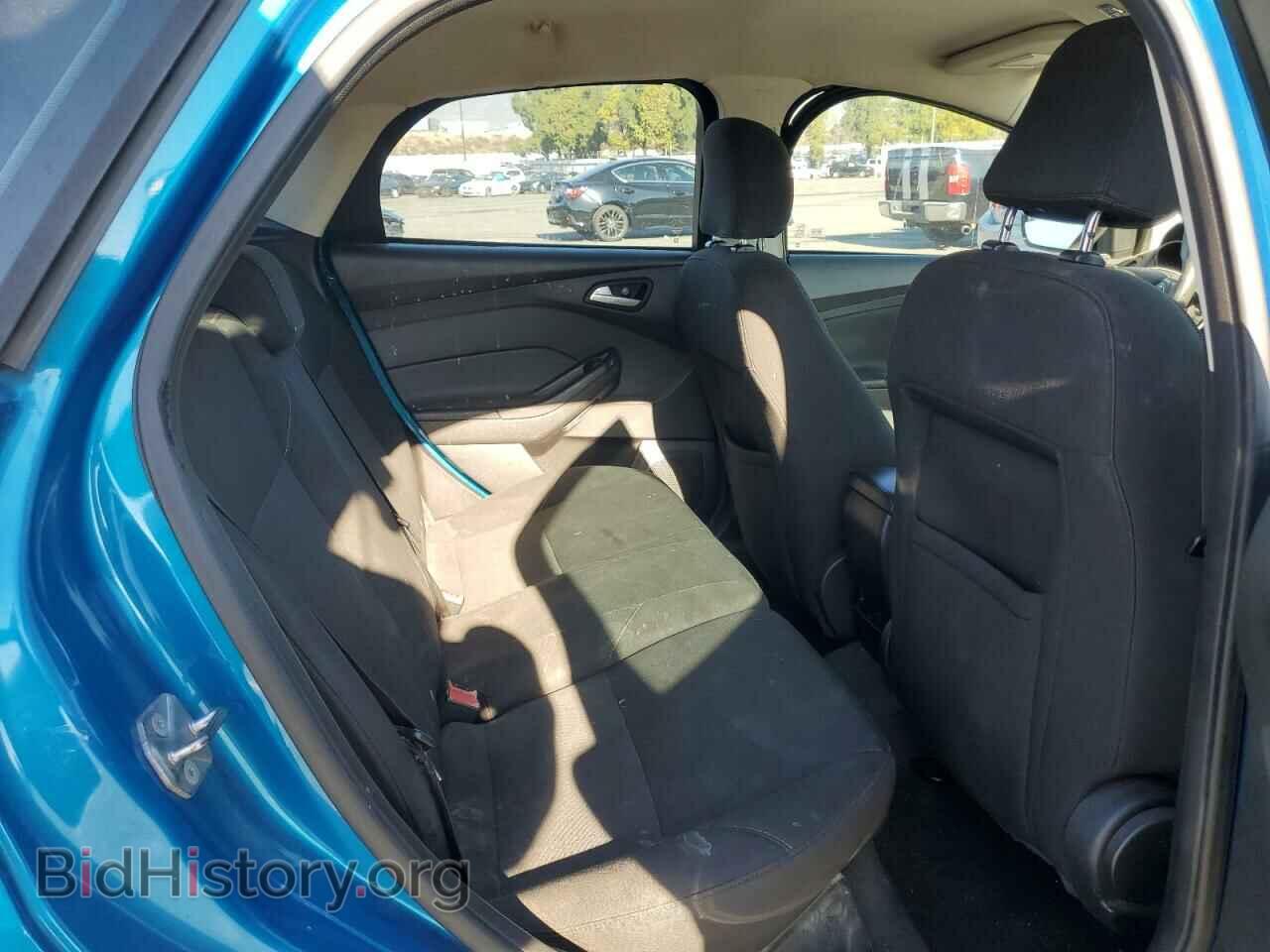 2015 FORD ALL Models - VIN: 1FADP3K28FL281765 - Photo 10