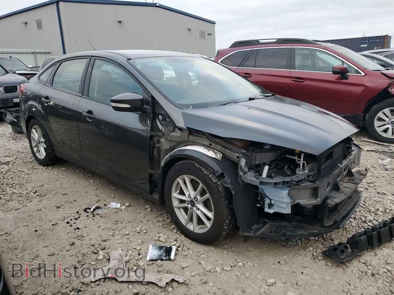 2016 FORD FOCUS - VIN: 1FADP3F21GL218003 - Фото 4
