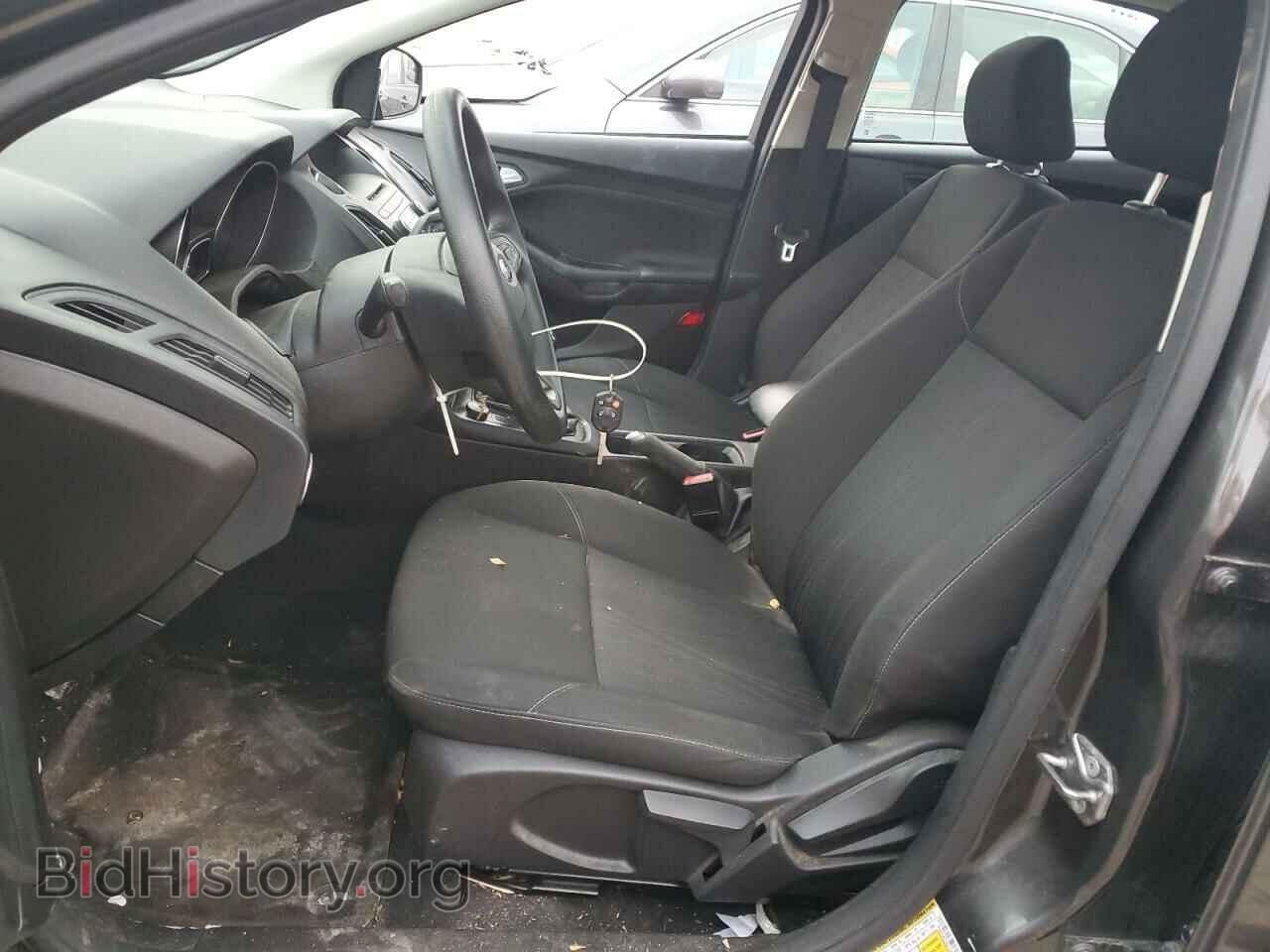 2016 FORD FOCUS - VIN: 1FADP3F21GL218003 - Фото 7