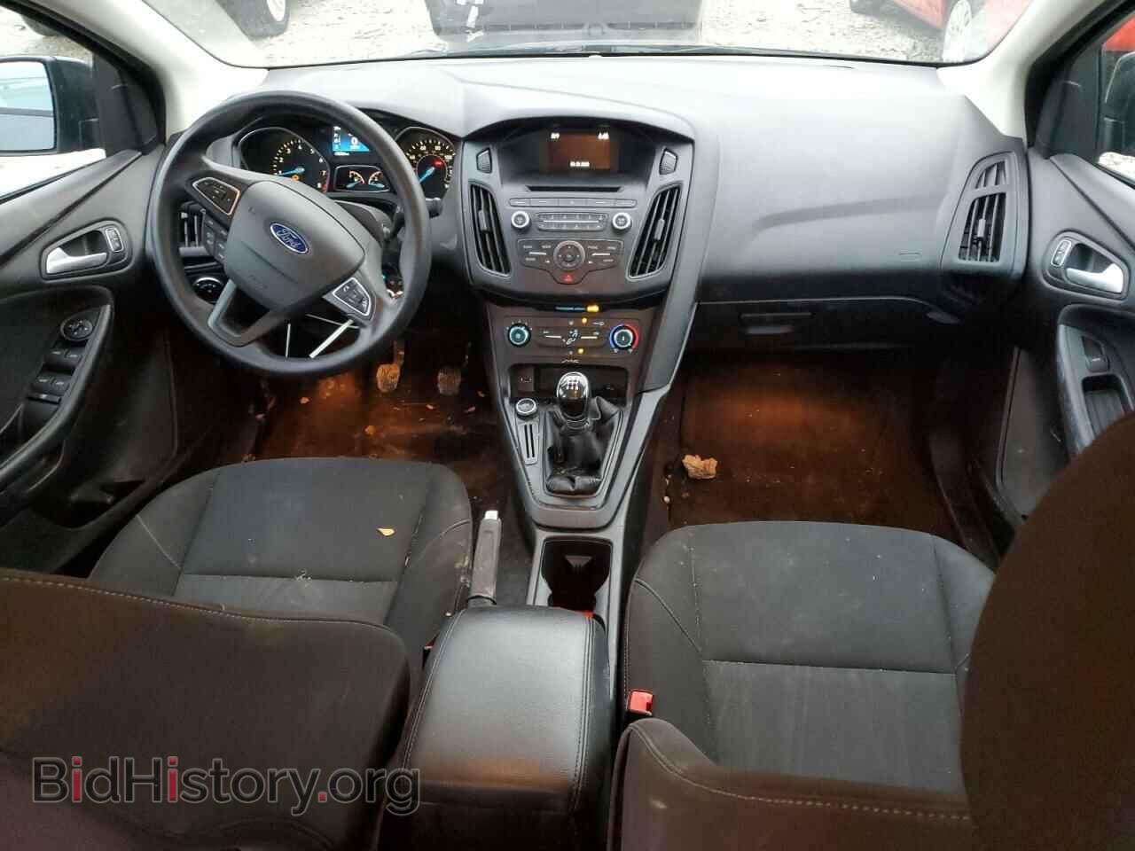2016 FORD FOCUS - VIN: 1FADP3F21GL218003 - Фото 8
