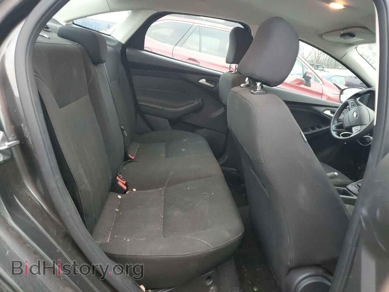 2016 FORD FOCUS - VIN: 1FADP3F21GL218003 - Фото 10