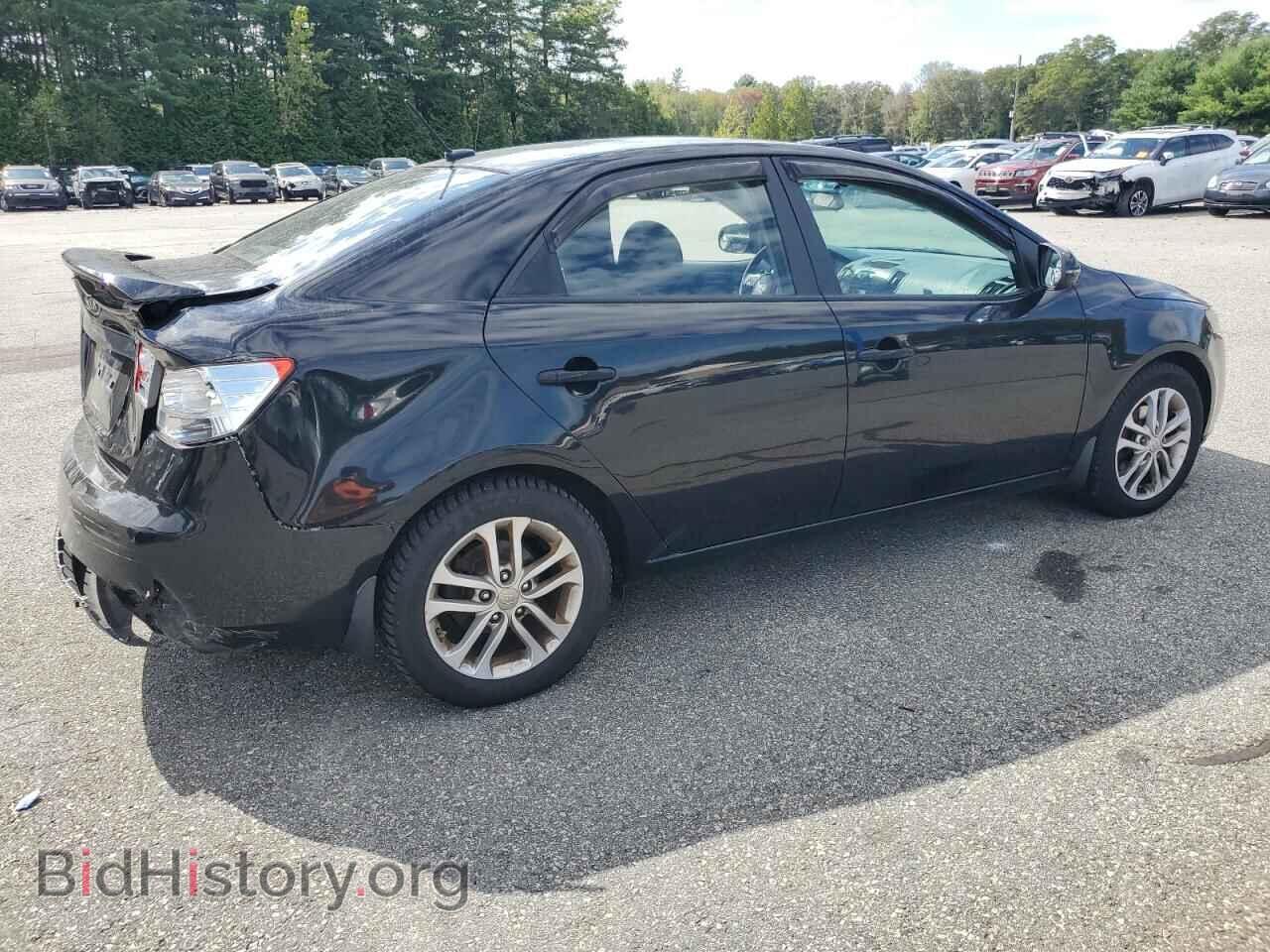 2011 KIA FORTE - VIN: KNAFU4A21B5339388 - Фото 3