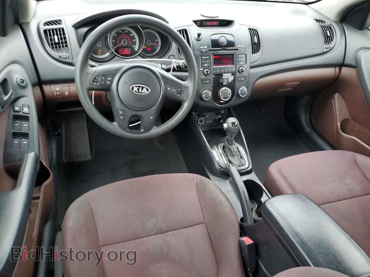 2011 KIA FORTE - VIN: KNAFU4A21B5339388 - Фото 8