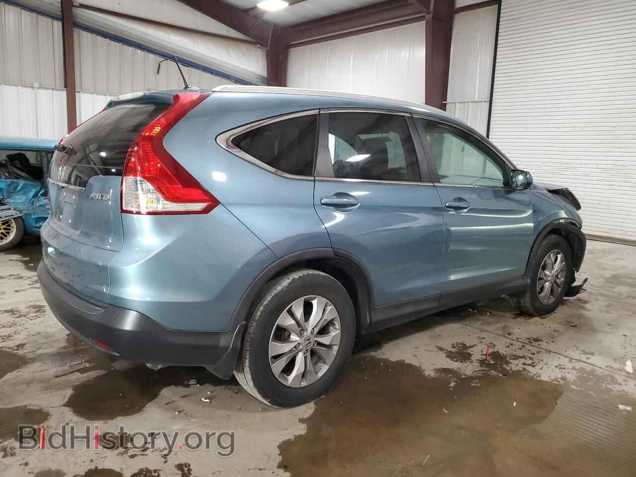 2014 HONDA CRV - VIN: 2HKRM4H77EH686536 - Фото 3