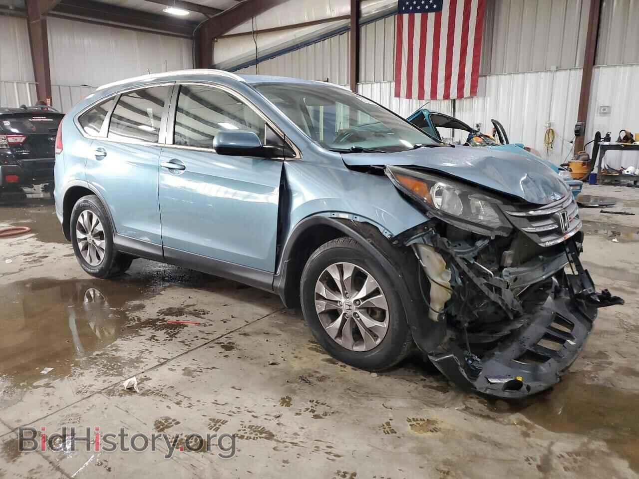 2014 HONDA CRV - VIN: 2HKRM4H77EH686536 - Фото 4