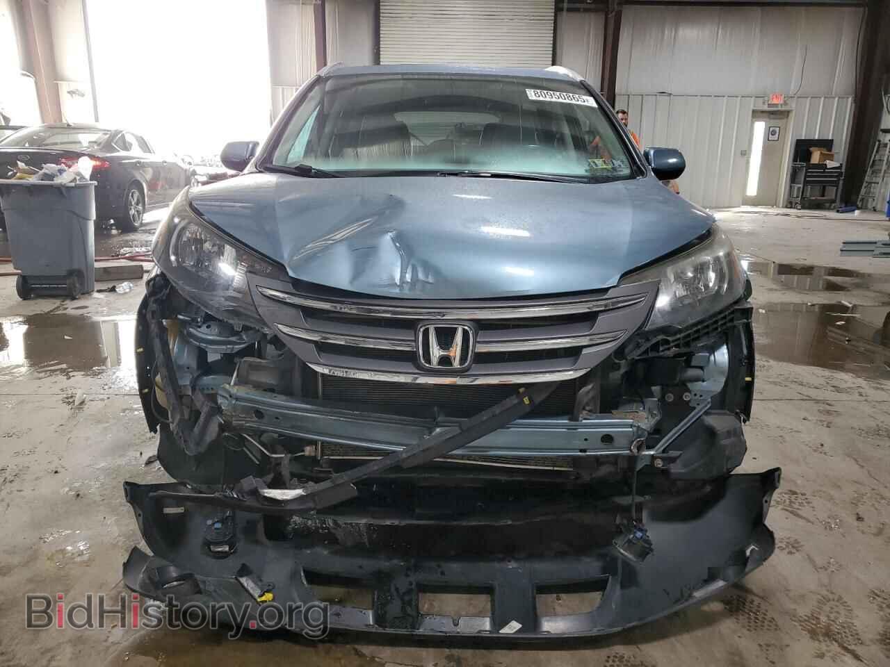 2014 HONDA CRV - VIN: 2HKRM4H77EH686536 - Фото 5
