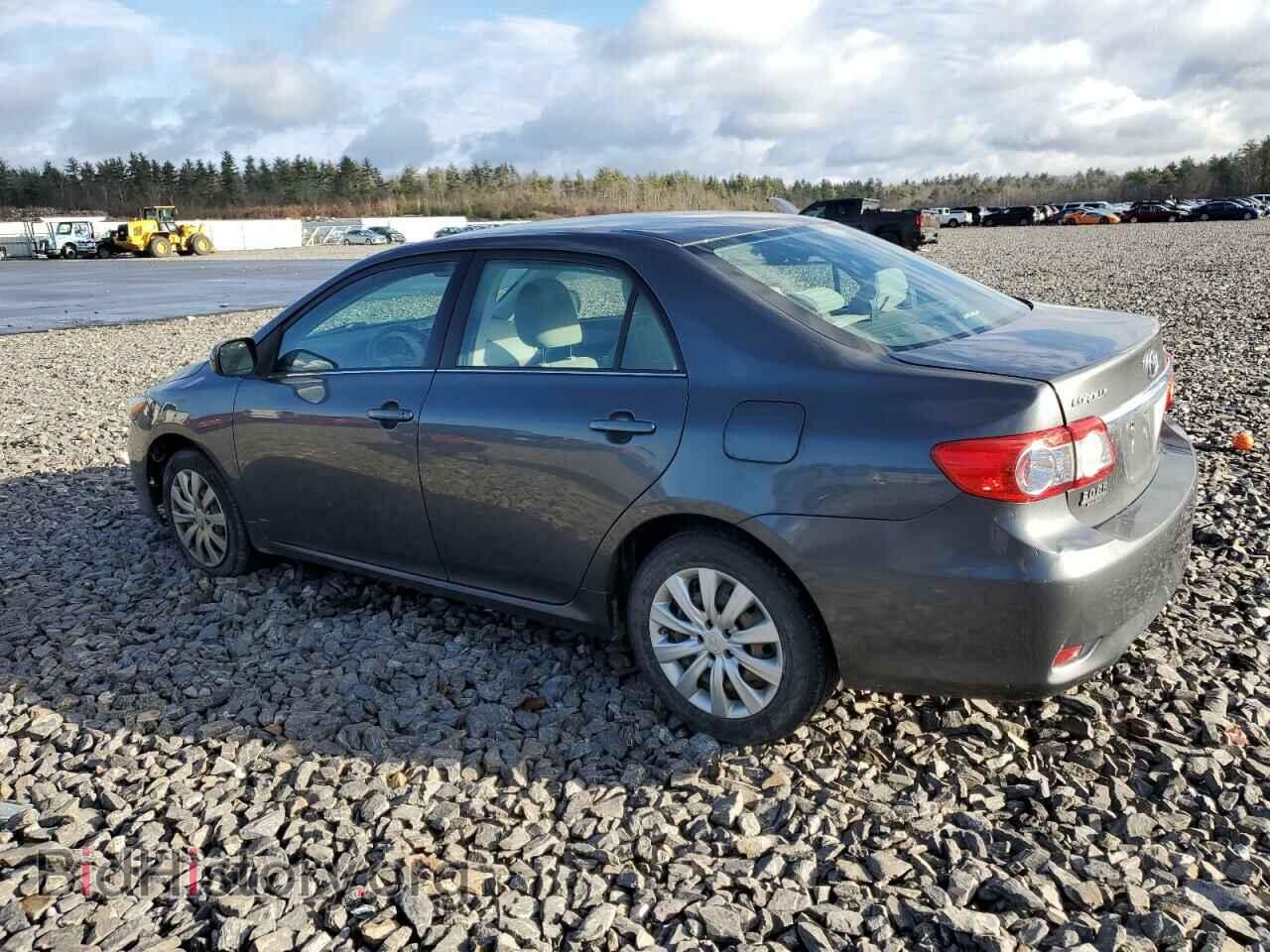 2013 TOYOTA COROLLA - VIN: 2T1BU4EEXDC015786 - Photo 2