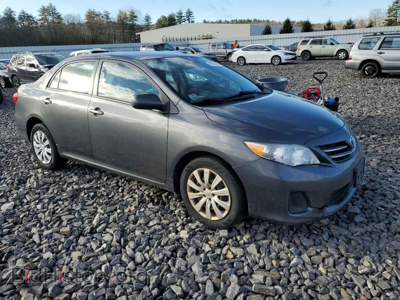 2013 TOYOTA COROLLA - VIN: 2T1BU4EEXDC015786 - Photo 4