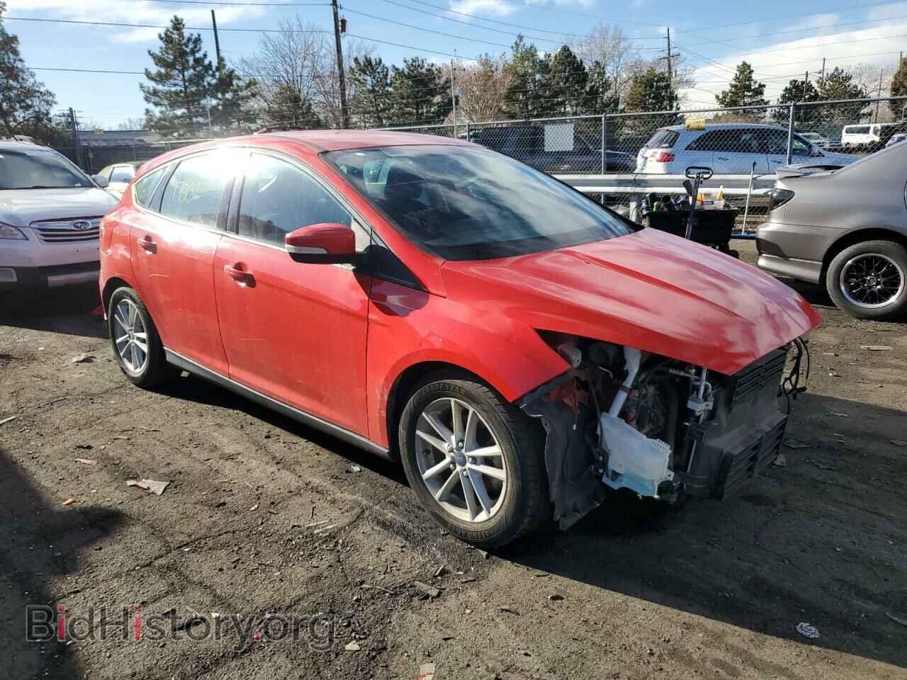 2017 FORD FOCUS - VIN: 1FADP3K20HL231199 - Photo 4
