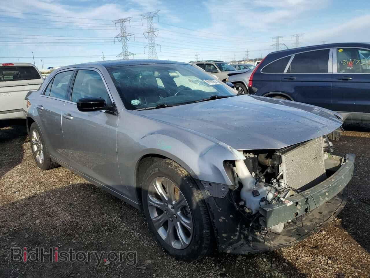 2013 CHRYSLER 300 - VIN: 2C3CCAGG9DH590525 - Фото 4