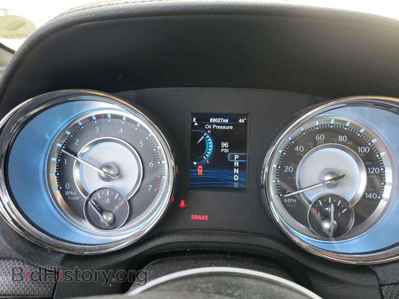 2013 CHRYSLER 300 - VIN: 2C3CCAGG9DH590525 - Фото 9
