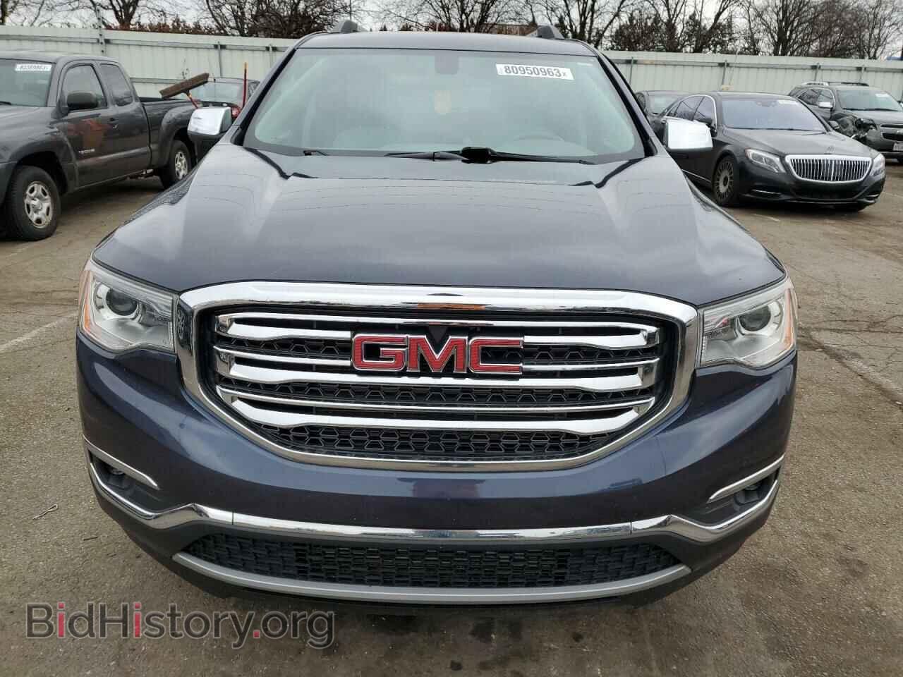2019 GMC ACADIA - VIN: 1GKKNLLS7KZ161182 - Фото 5