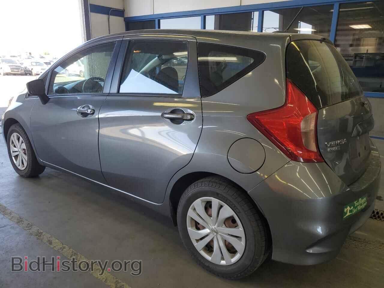 2017 NISSAN VERSA - VIN: 3N1CE2CP2HL360357 - Фото 2