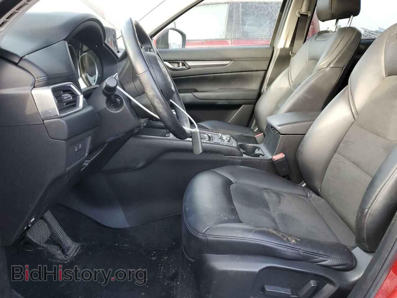 2017 MAZDA CX-5 - VIN: JM3KFBCL6H0124298 - Фото 7