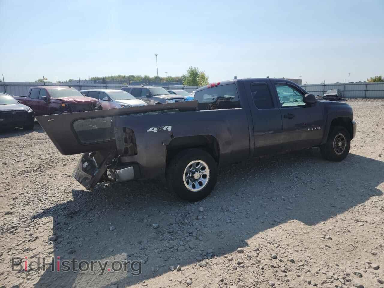 2010 CHEVROLET ALL Models - VIN: 1GCSKREA1AZ101067 - Фото 3