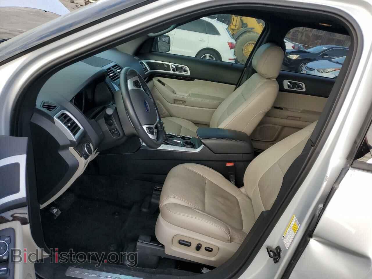 2015 FORD EXPLORER - VIN: 1FM5K7F81FGB24151 - Фото 7