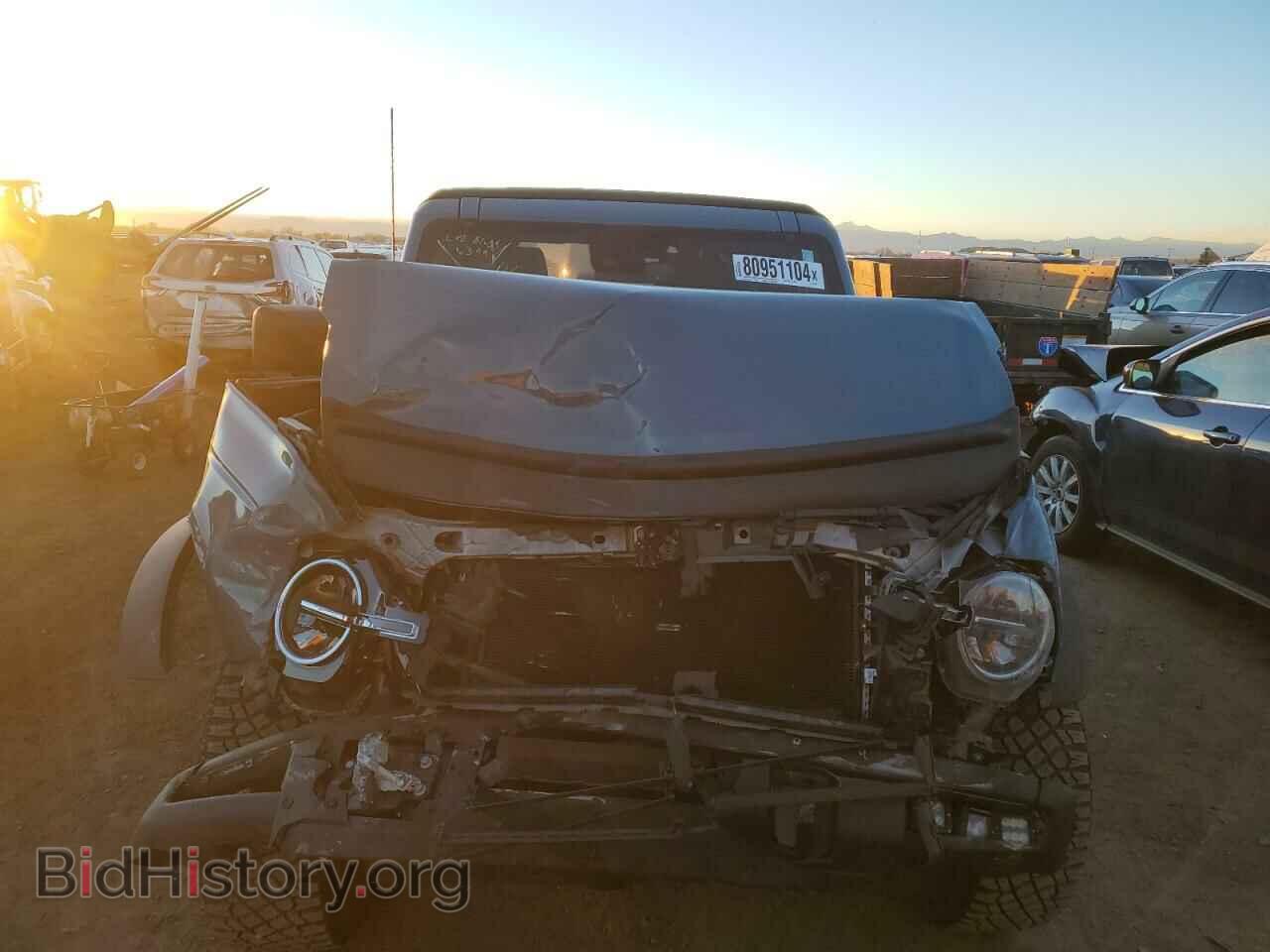 2022 FORD BRONCO - VIN: 1FMEE5DHXNLB66399 - Фото 5