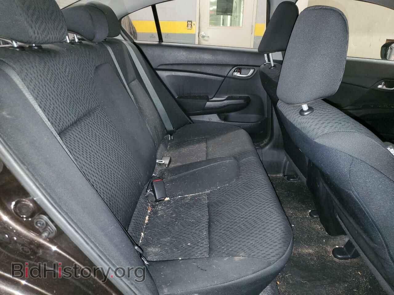 2014 HONDA CIVIC - VIN: 2HGFB2F50EH503664 - Photo 10