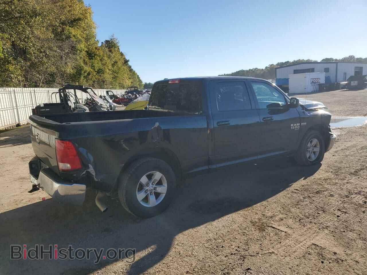 2019 RAM 1500 - VIN: 1C6RR6TT7KS528221 - Фото 3