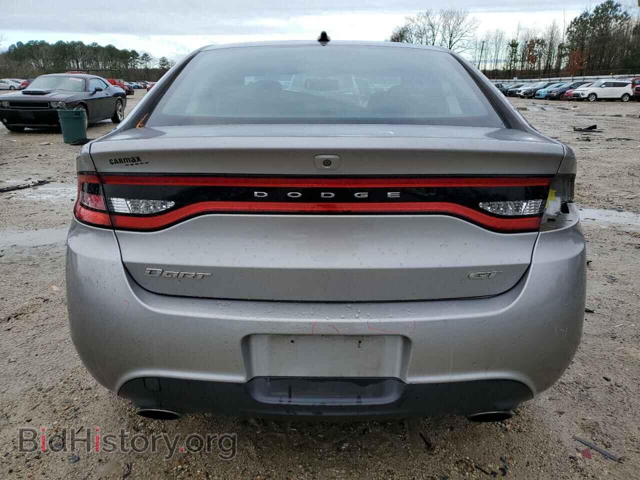 2015 DODGE DART - VIN: 1C3CDFEB1FD421360 - Фото 6