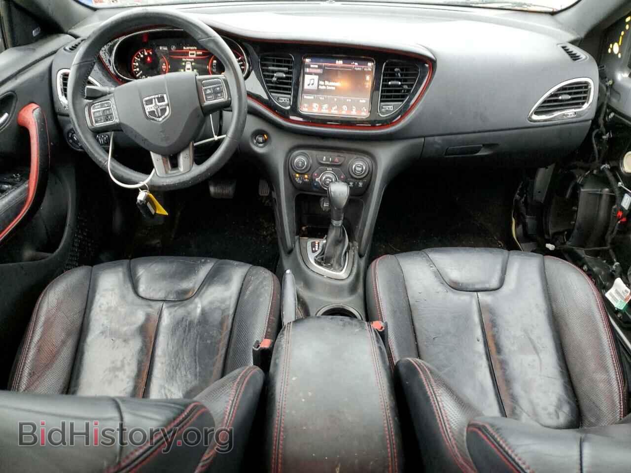 2015 DODGE DART - VIN: 1C3CDFEB1FD421360 - Фото 8