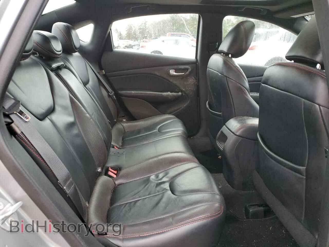 2015 DODGE DART - VIN: 1C3CDFEB1FD421360 - Фото 10