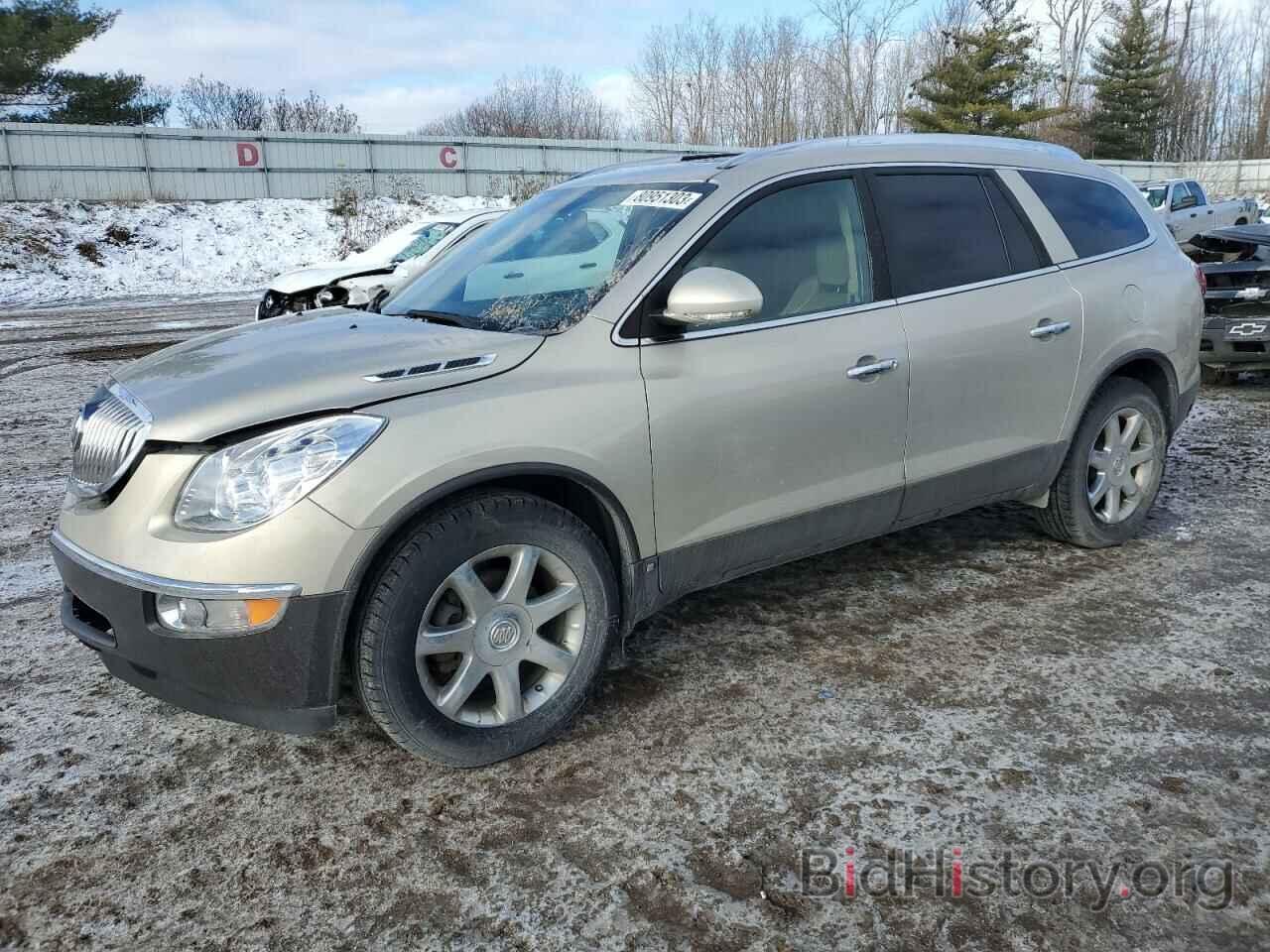 Photo 5GALRCED0AJ222342 - BUICK ENCLAVE 2010