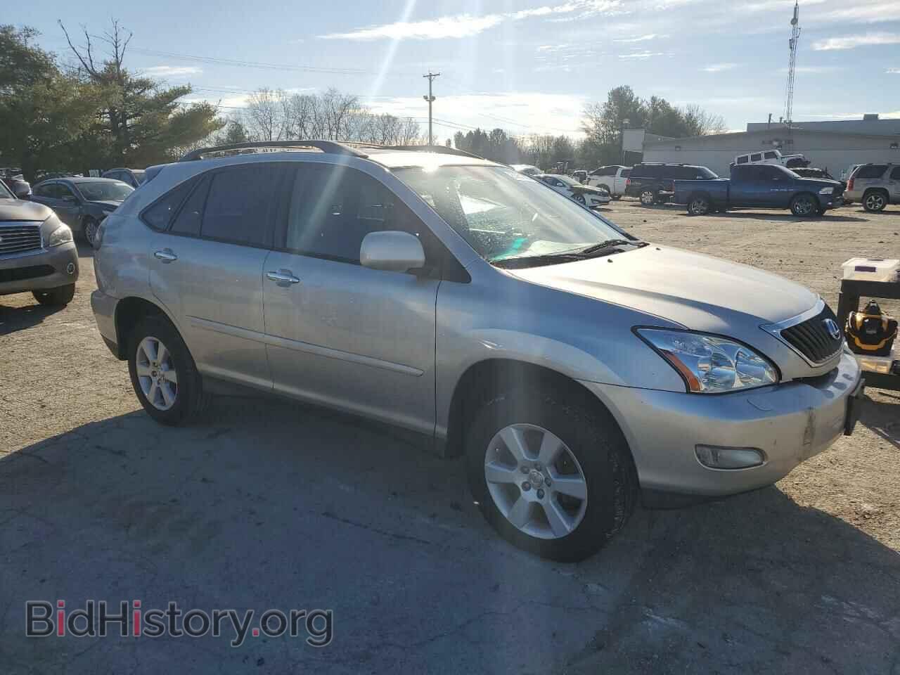2009 LEXUS RX350 - VIN: 2T2HK31U08C061944 - Фото 4