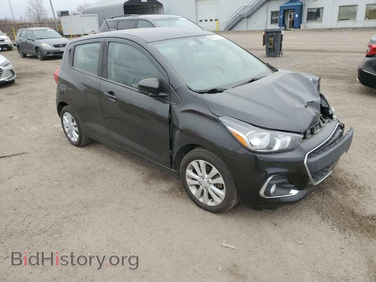 2017 CHEVROLET SPARK - VIN: KL8CD6SA3HC829075 - Фото 4