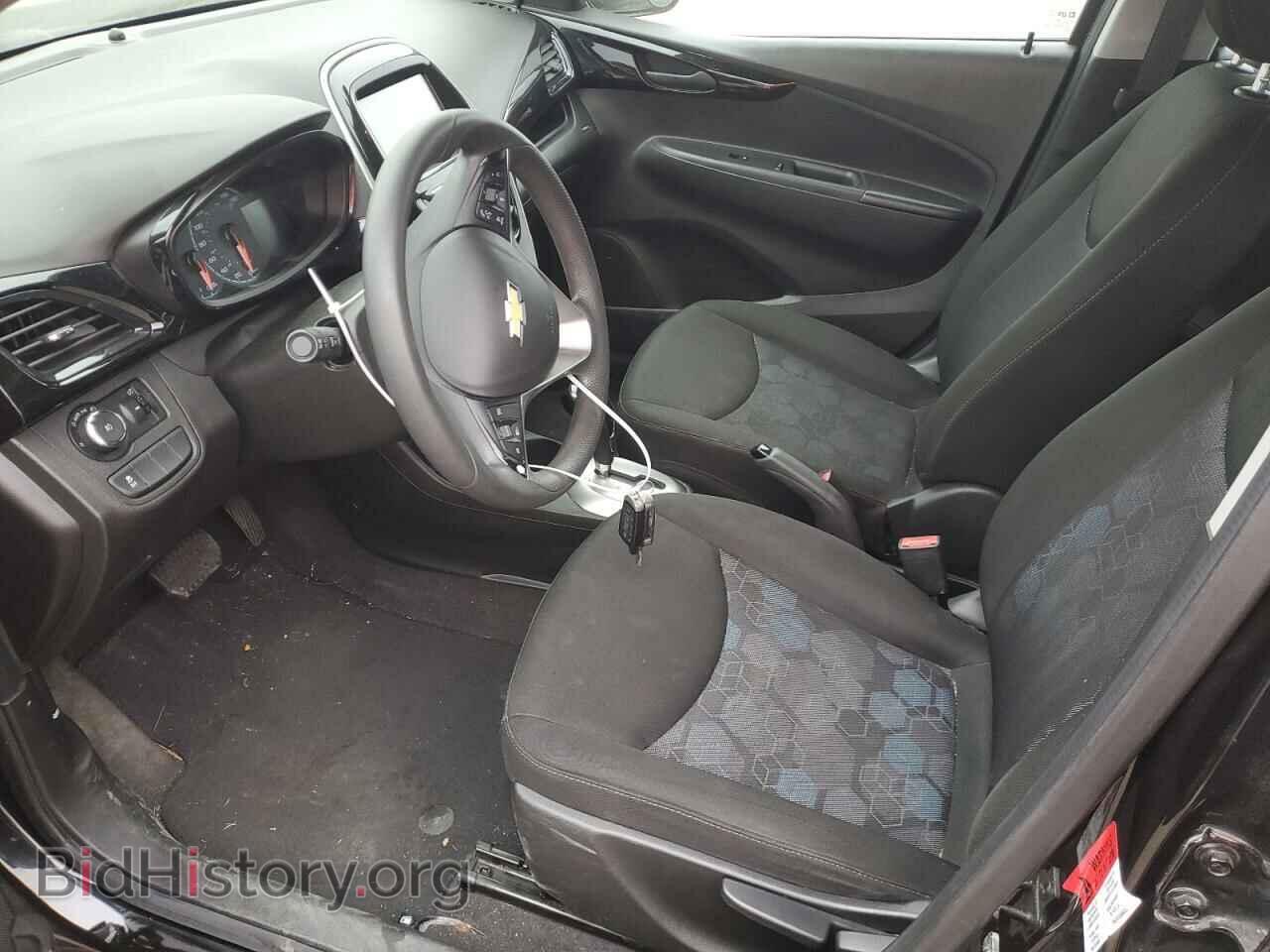 2017 CHEVROLET SPARK - VIN: KL8CD6SA3HC829075 - Фото 7