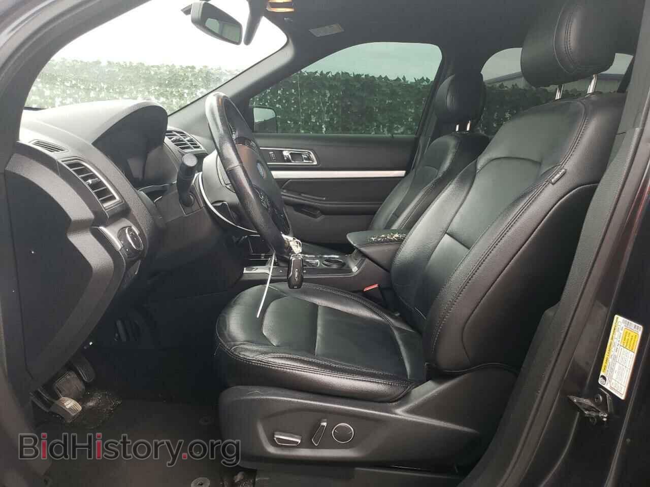 2017 FORD EXPLORER - VIN: 1FM5K7D85HGC45285 - Фото 7