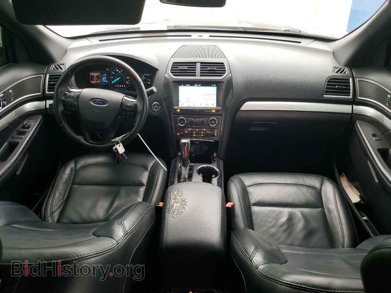 2017 FORD EXPLORER - VIN: 1FM5K7D85HGC45285 - Фото 8