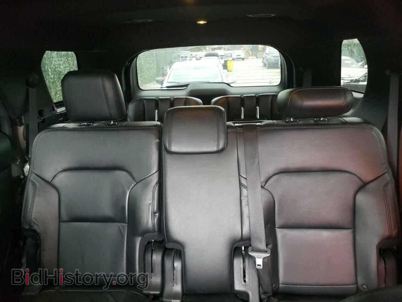 2017 FORD EXPLORER - VIN: 1FM5K7D85HGC45285 - Фото 10