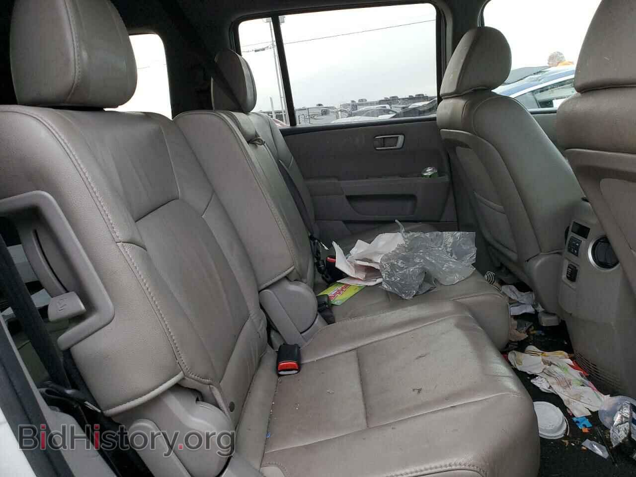 2013 HONDA PILOT - VIN: 5FNYF3H55DB042674 - Фото 10