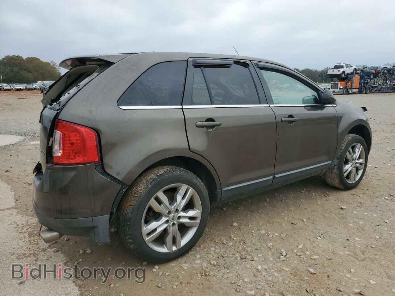 2011 FORD EDGE - VIN: 2FMDK3KC4BBA95728 - Фото 3
