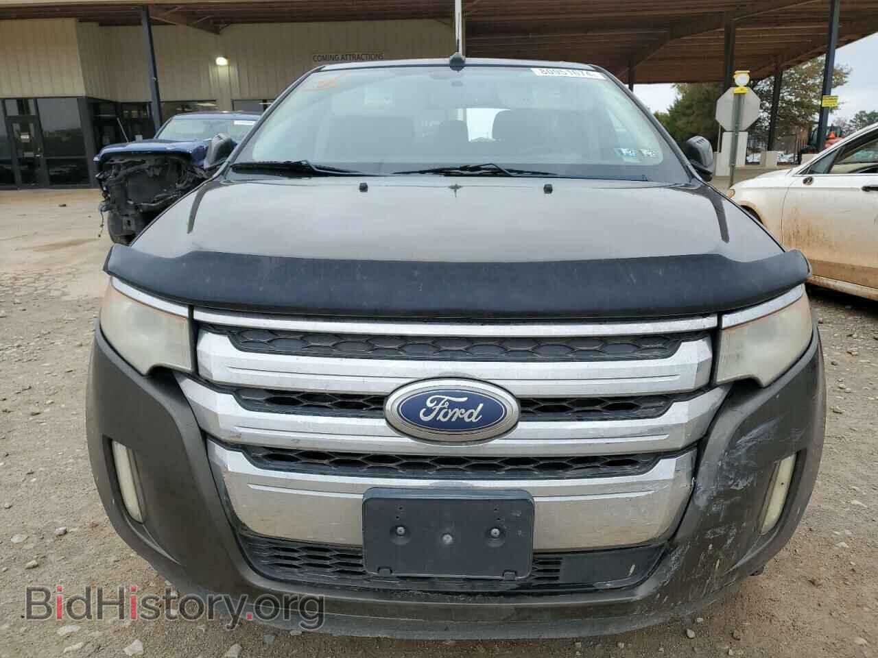 2011 FORD EDGE - VIN: 2FMDK3KC4BBA95728 - Фото 5