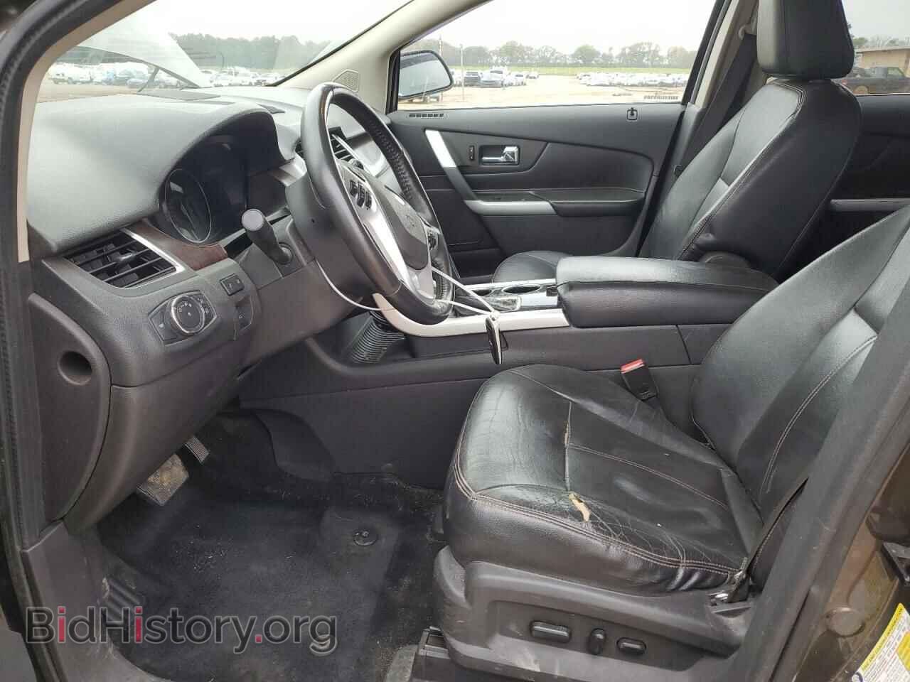 2011 FORD EDGE - VIN: 2FMDK3KC4BBA95728 - Фото 7