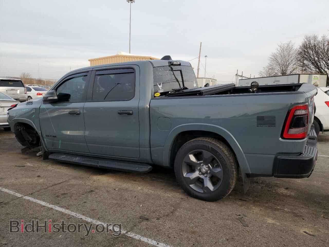 2021 RAM 1500 - VIN: 1C6SRFFT2MN561822 - Фото 2
