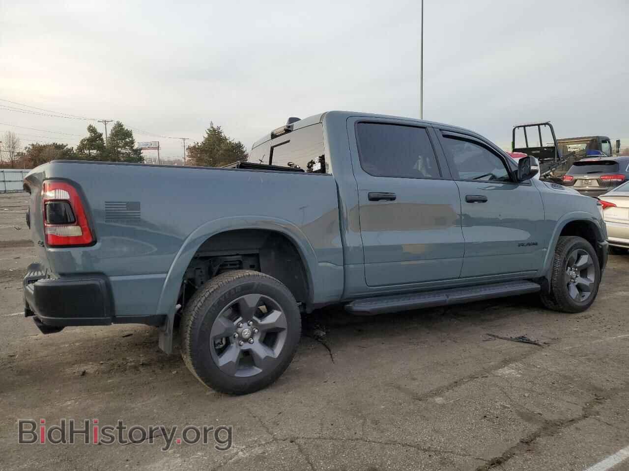 2021 RAM 1500 - VIN: 1C6SRFFT2MN561822 - Фото 3