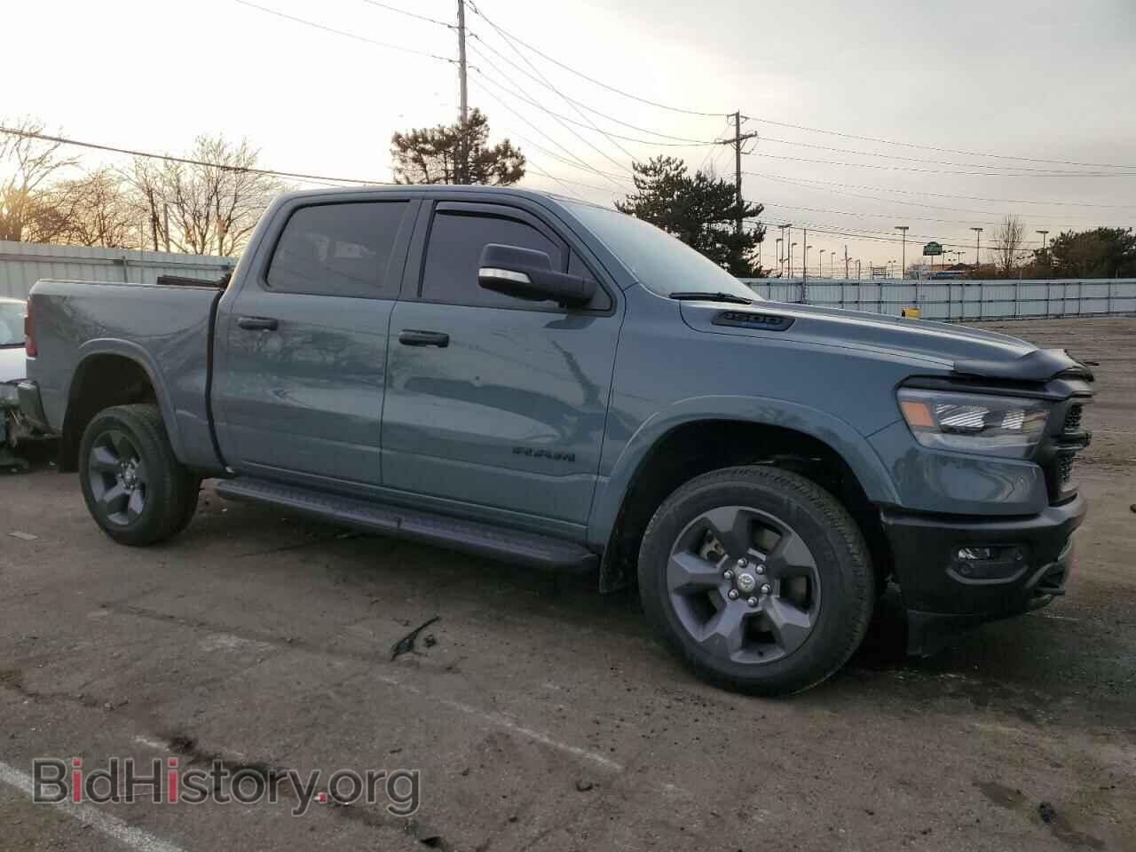 2021 RAM 1500 - VIN: 1C6SRFFT2MN561822 - Фото 4
