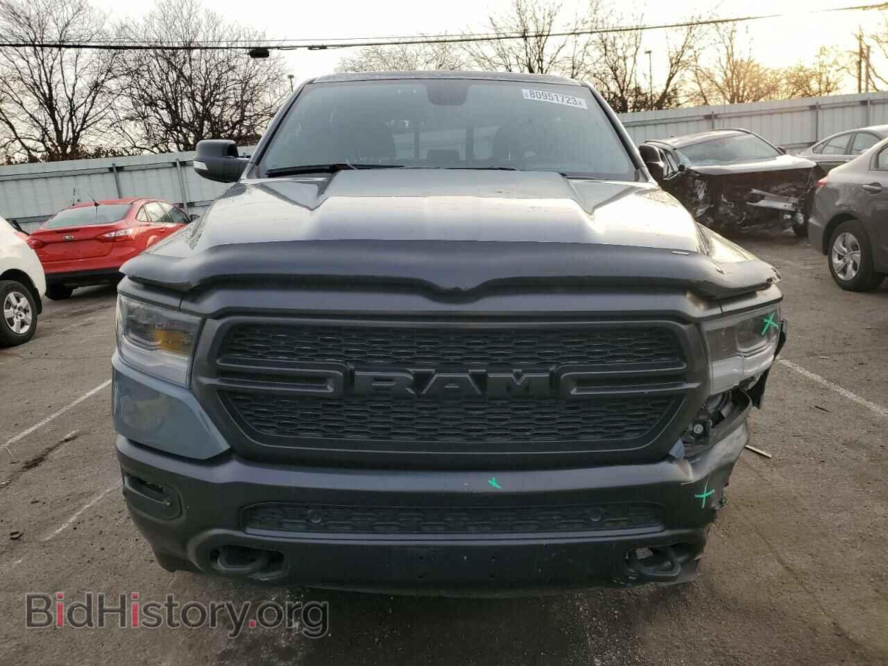 2021 RAM 1500 - VIN: 1C6SRFFT2MN561822 - Фото 5