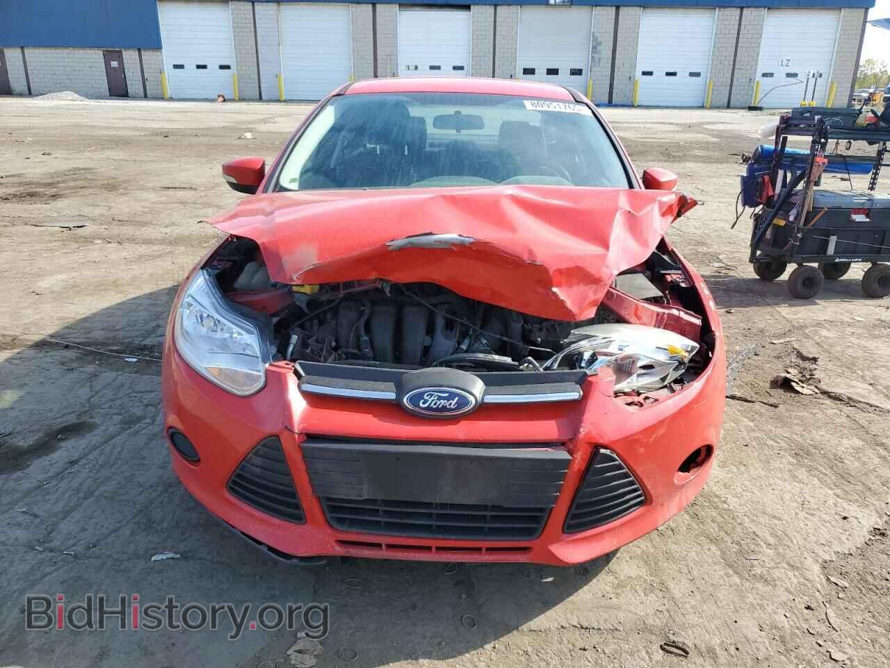 2014 FORD FOCUS - VIN: 1FADP3F24EL178075 - Фото 5