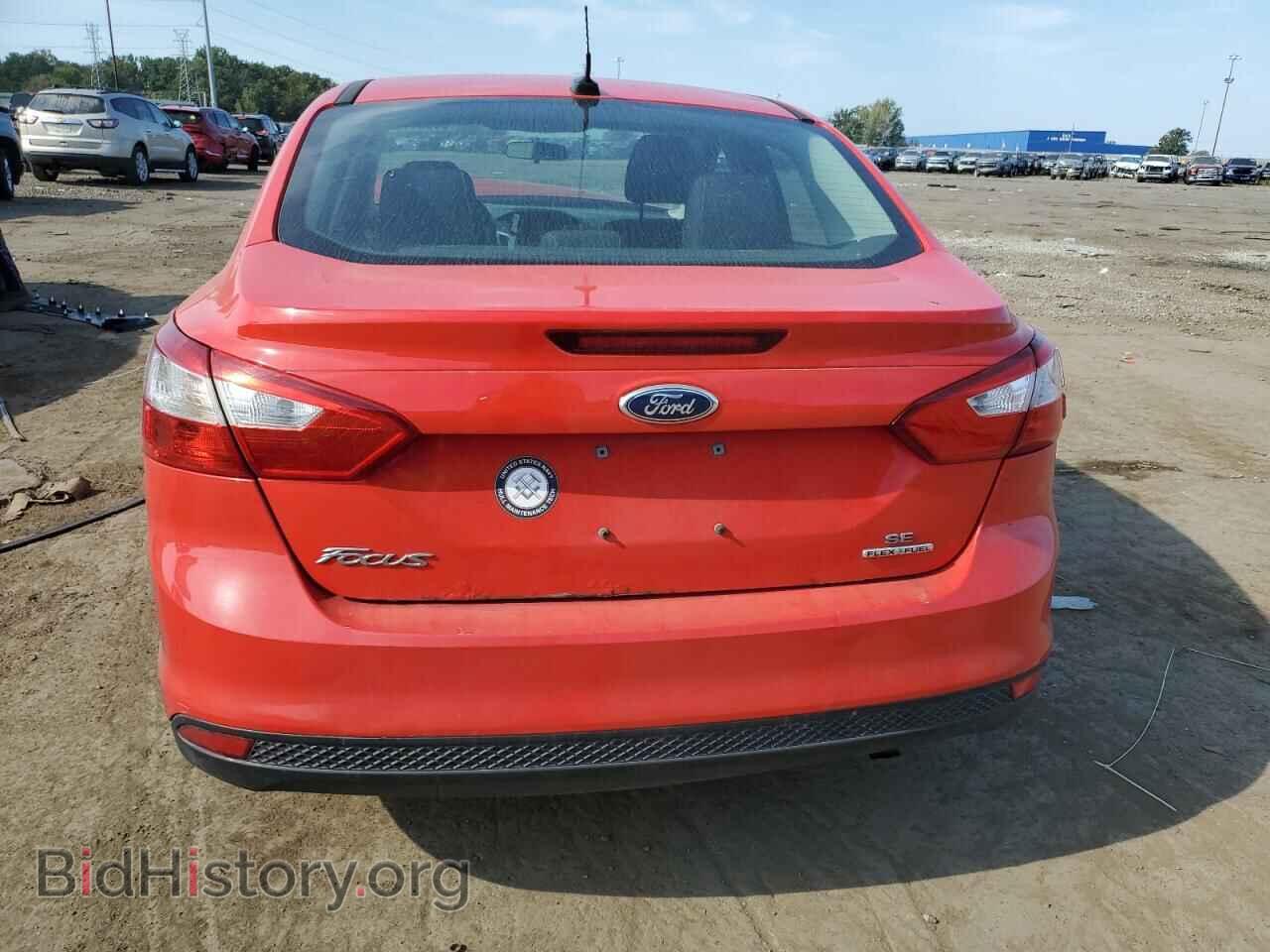 2014 FORD FOCUS - VIN: 1FADP3F24EL178075 - Фото 6