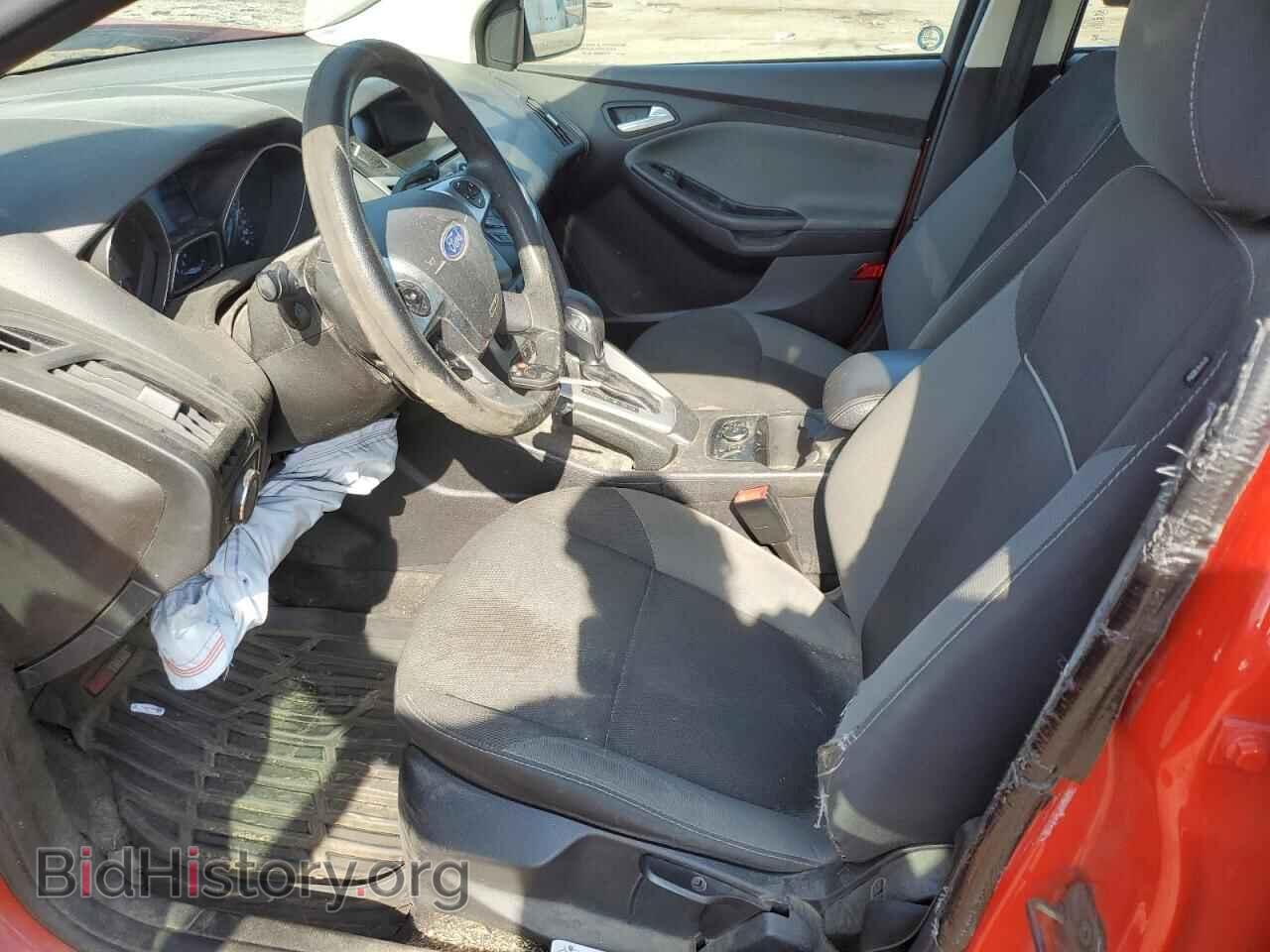 2014 FORD FOCUS - VIN: 1FADP3F24EL178075 - Фото 7