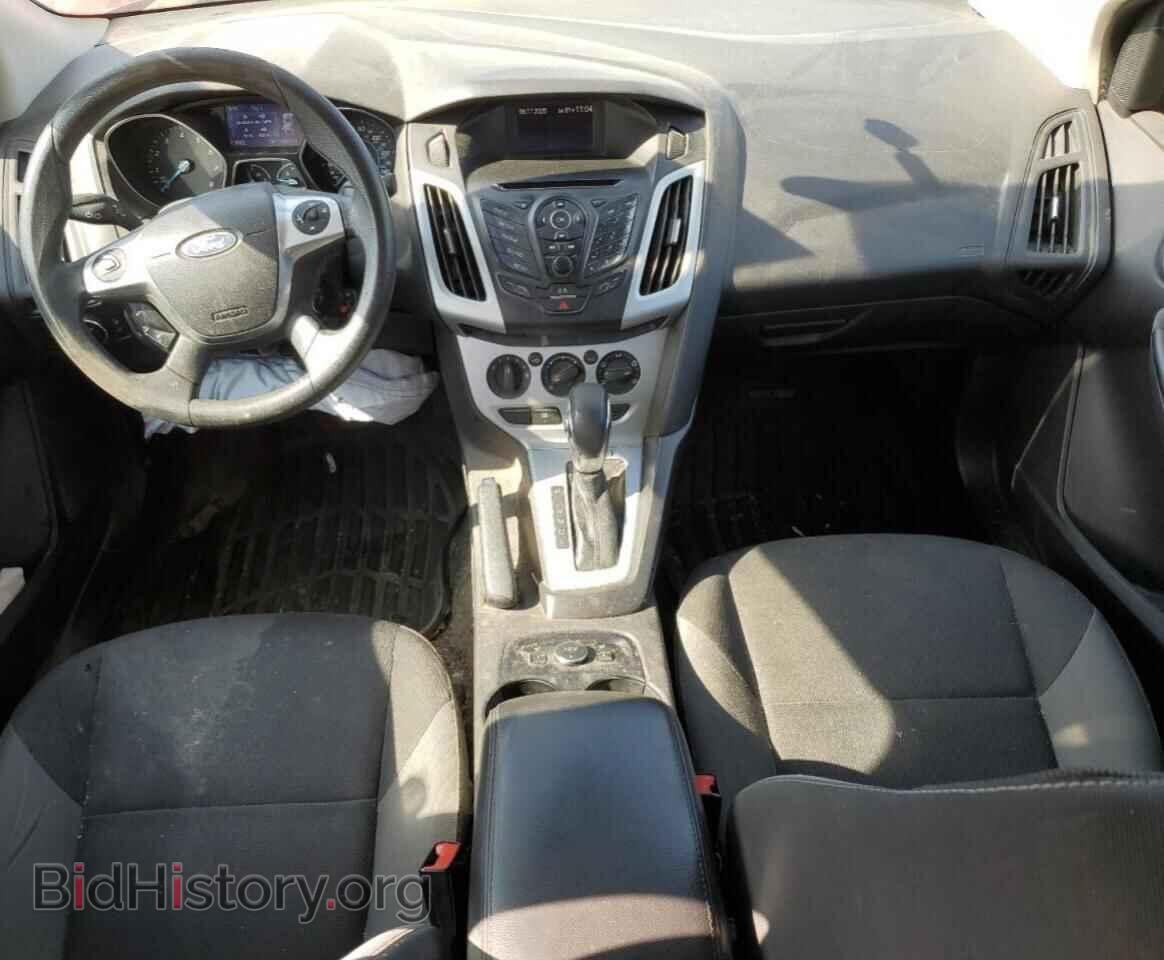 2014 FORD FOCUS - VIN: 1FADP3F24EL178075 - Фото 8
