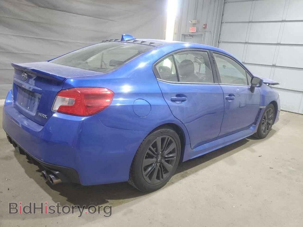 2019 SUBARU WRX - VIN: JF1VA1A67K9818986 - Фото 3
