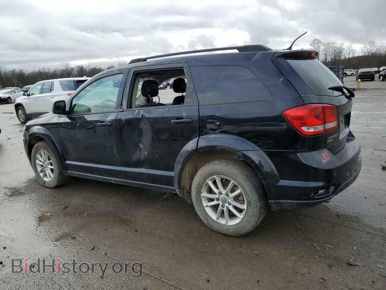 2015 DODGE JOURNEY - VIN: 3C4PDDBG1FT717054 - Фото 2