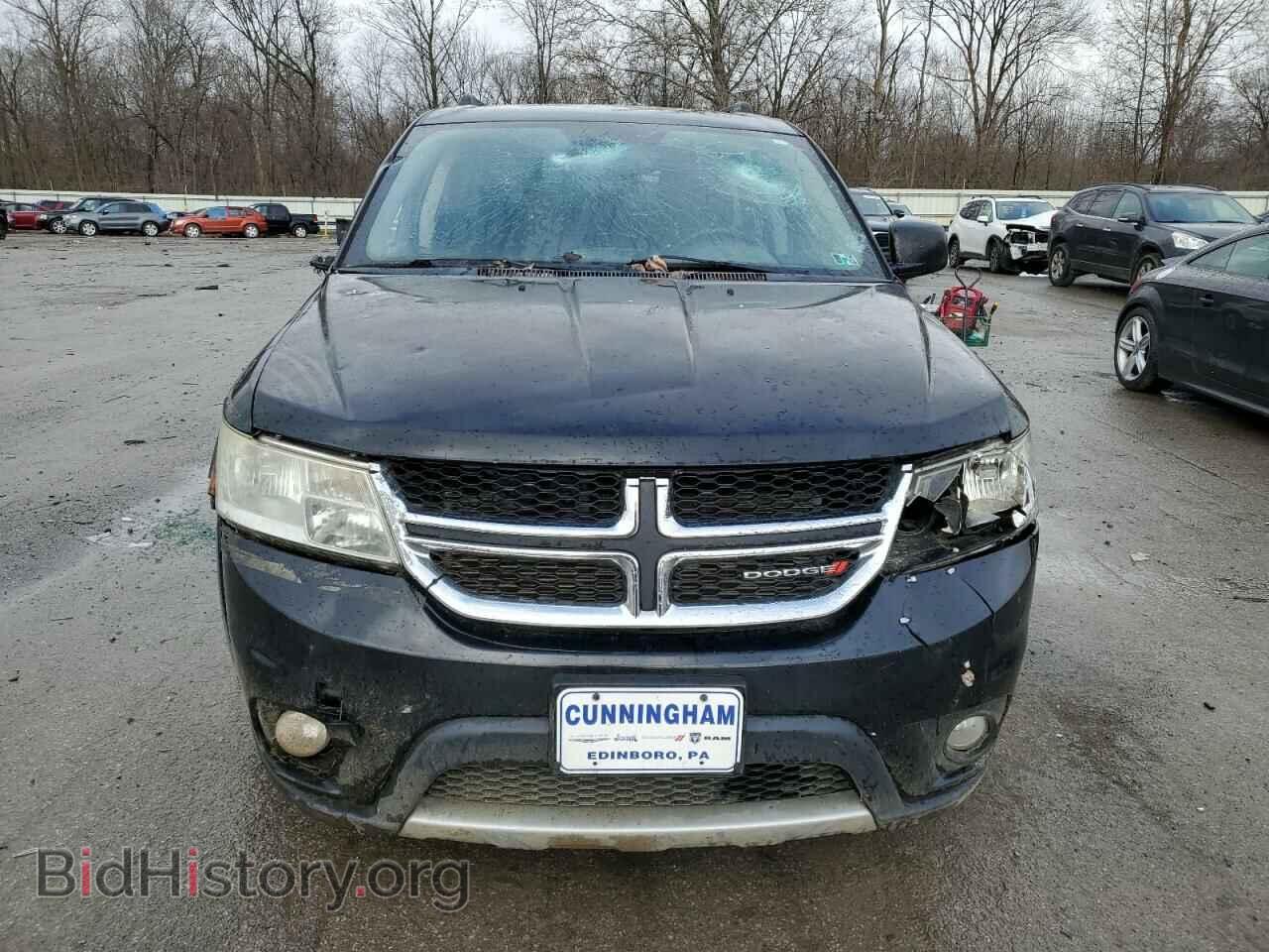 2015 DODGE JOURNEY - VIN: 3C4PDDBG1FT717054 - Фото 5
