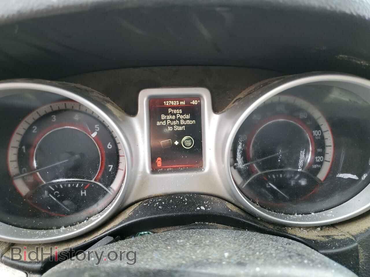 2015 DODGE JOURNEY - VIN: 3C4PDDBG1FT717054 - Фото 9